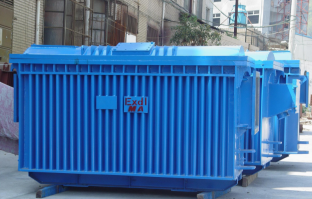 萧县KS11-250KVA矿用变压器