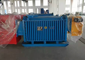 萧县KSG-4VA矿用防爆变压器