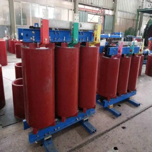 萧县SCB10-250KVA干式变压器