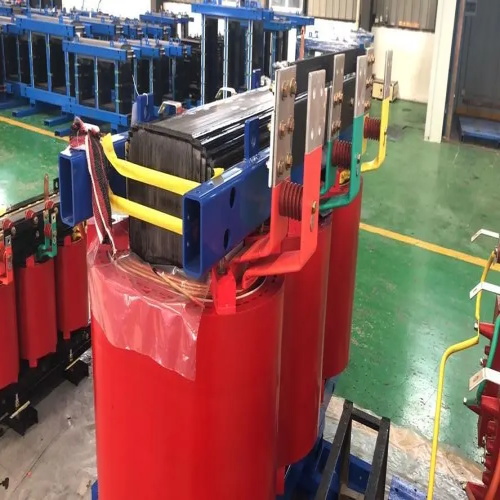 萧县500KVA干式变压器