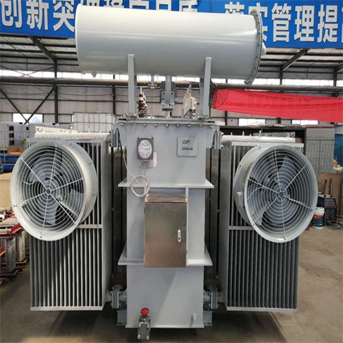 佛冈S11-2500KVA油浸式变压器
