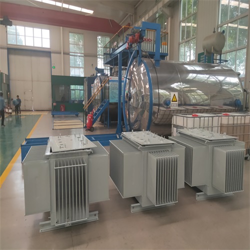 萧县SH15-250KVA非晶合变压器