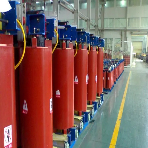 萧县SCB10-200KVA干式变压器