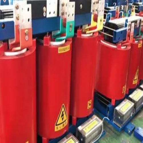 萧县1000KVA干式变压器
