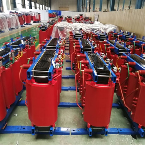 宁陵800KVA干式变压器
