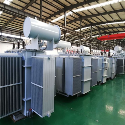 萧县S11-4000KVA/10KV/0.4KV油浸式变压器