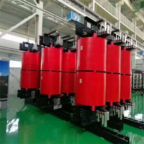 陵城SCB14-1600KVA干式变压器